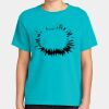 Youth Heavyweight Ring Spun Tee Thumbnail