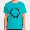 Youth Heavyweight Ring Spun Tee Thumbnail