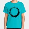 Youth Heavyweight Ring Spun Tee Thumbnail