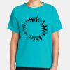Youth Heavyweight Ring Spun Tee Thumbnail