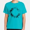 Youth Heavyweight Ring Spun Tee Thumbnail
