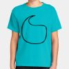Youth Heavyweight Ring Spun Tee Thumbnail