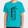 Youth Heavyweight Ring Spun Tee Thumbnail
