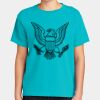 Youth Heavyweight Ring Spun Tee Thumbnail