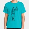 Youth Heavyweight Ring Spun Tee Thumbnail