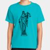Youth Heavyweight Ring Spun Tee Thumbnail
