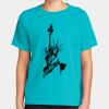 Youth Heavyweight Ring Spun Tee Thumbnail