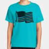 Youth Heavyweight Ring Spun Tee Thumbnail