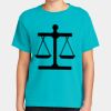 Youth Heavyweight Ring Spun Tee Thumbnail