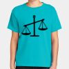 Youth Heavyweight Ring Spun Tee Thumbnail