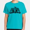 Youth Heavyweight Ring Spun Tee Thumbnail