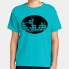 Youth Heavyweight Ring Spun Tee Thumbnail