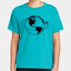 Youth Heavyweight Ring Spun Tee Thumbnail