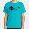 Youth Heavyweight Ring Spun Tee Thumbnail