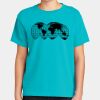 Youth Heavyweight Ring Spun Tee Thumbnail