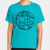 Youth Heavyweight Ring Spun Tee Thumbnail