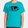 Youth Heavyweight Ring Spun Tee Thumbnail