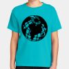 Youth Heavyweight Ring Spun Tee Thumbnail