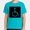 Youth Heavyweight Ring Spun Tee Thumbnail