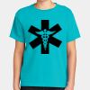Youth Heavyweight Ring Spun Tee Thumbnail
