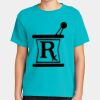 Youth Heavyweight Ring Spun Tee Thumbnail