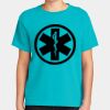 Youth Heavyweight Ring Spun Tee Thumbnail