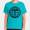 Youth Heavyweight Ring Spun Tee Thumbnail