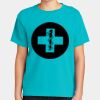 Youth Heavyweight Ring Spun Tee Thumbnail