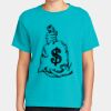 Youth Heavyweight Ring Spun Tee Thumbnail