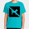 Youth Heavyweight Ring Spun Tee Thumbnail