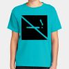 Youth Heavyweight Ring Spun Tee Thumbnail