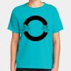 Youth Heavyweight Ring Spun Tee Thumbnail