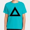 Youth Heavyweight Ring Spun Tee Thumbnail
