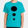 Youth Heavyweight Ring Spun Tee Thumbnail