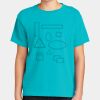 Youth Heavyweight Ring Spun Tee Thumbnail