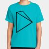 Youth Heavyweight Ring Spun Tee Thumbnail