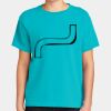 Youth Heavyweight Ring Spun Tee Thumbnail