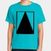 Youth Heavyweight Ring Spun Tee Thumbnail