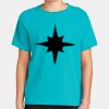 Youth Heavyweight Ring Spun Tee Thumbnail