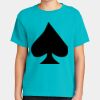 Youth Heavyweight Ring Spun Tee Thumbnail