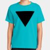 Youth Heavyweight Ring Spun Tee Thumbnail