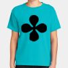 Youth Heavyweight Ring Spun Tee Thumbnail