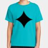 Youth Heavyweight Ring Spun Tee Thumbnail