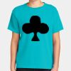 Youth Heavyweight Ring Spun Tee Thumbnail