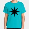 Youth Heavyweight Ring Spun Tee Thumbnail