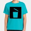 Youth Heavyweight Ring Spun Tee Thumbnail