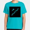 Youth Heavyweight Ring Spun Tee Thumbnail