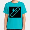 Youth Heavyweight Ring Spun Tee Thumbnail