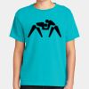 Youth Heavyweight Ring Spun Tee Thumbnail
