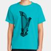 Youth Heavyweight Ring Spun Tee Thumbnail